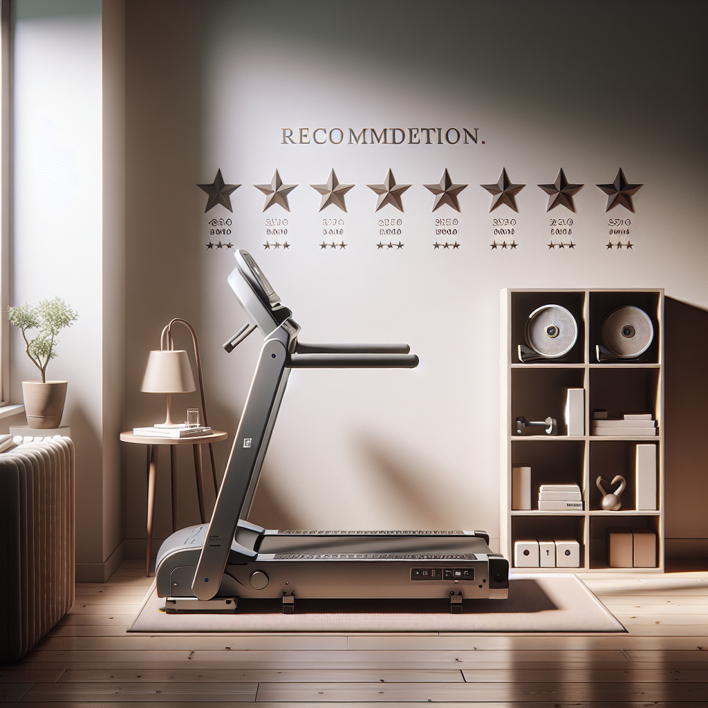 Best Treadmills for Small Spaces: Reviews and Recommendations