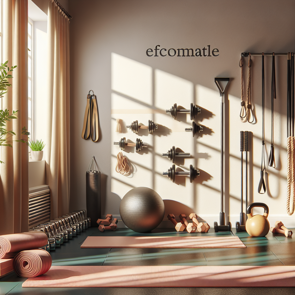 Budget-Friendly Home Gym Gear That Delivers Results