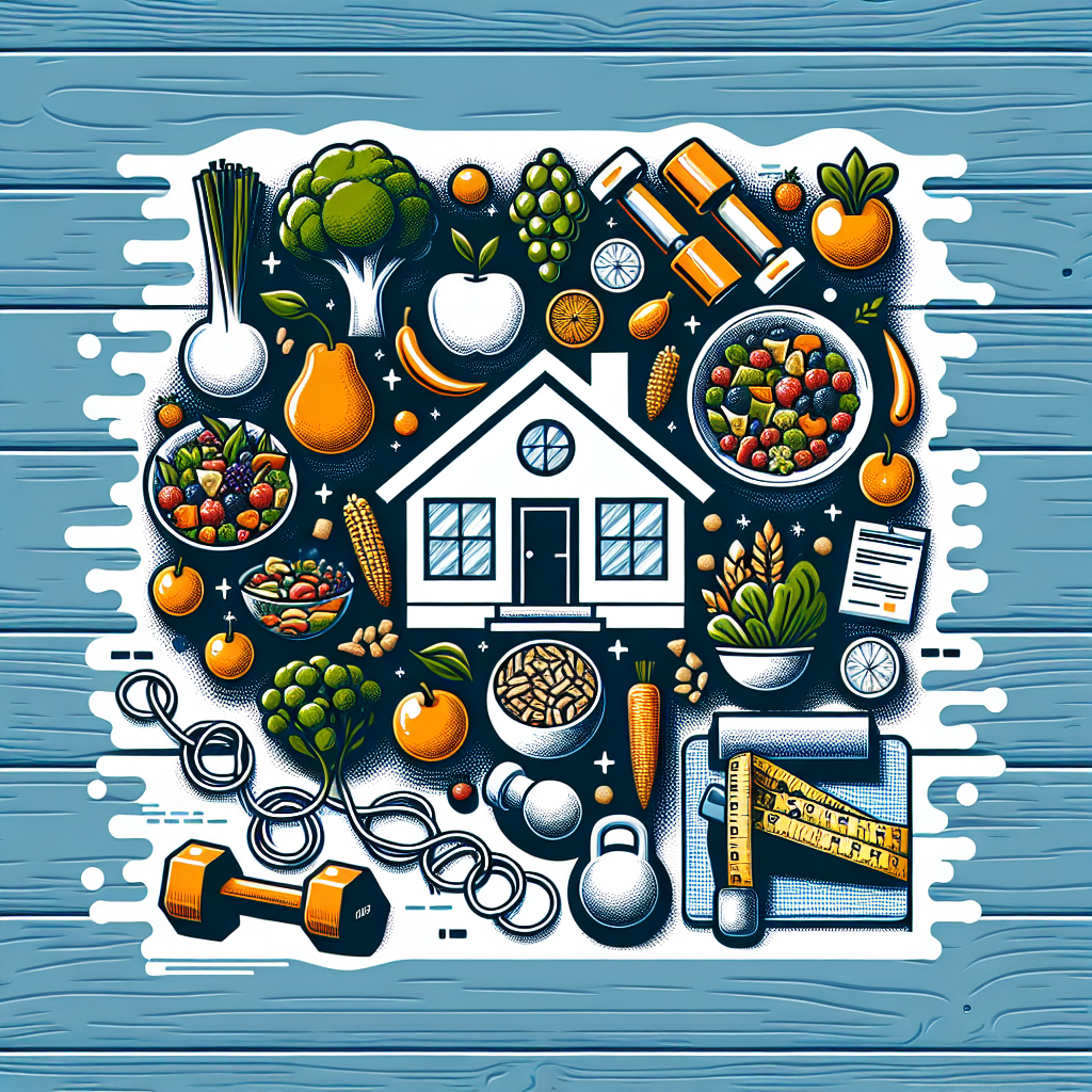 ideal diet plan for home workout warriors