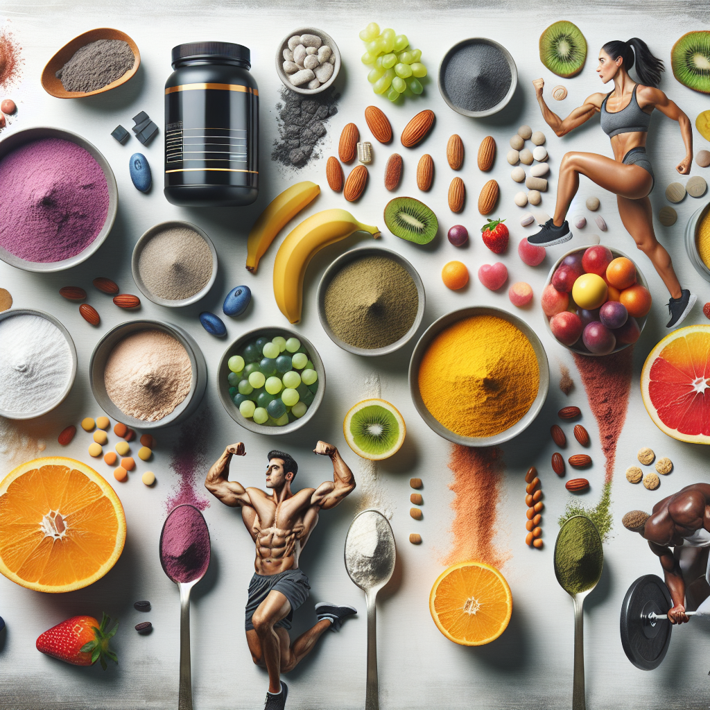 effective recovery supplements for fitness beginners