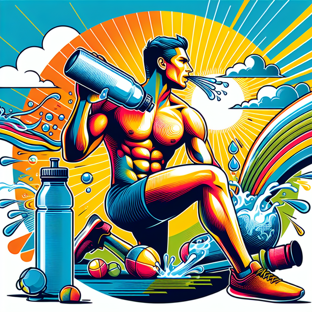 essential workout hydration tips for optimal performance