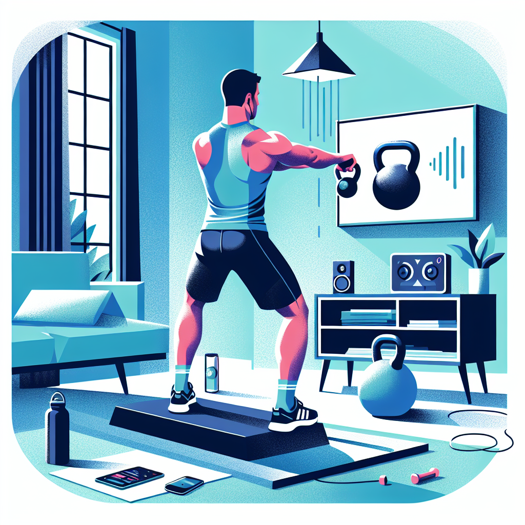 Effective Kettlebell Workouts You Can Do at Home