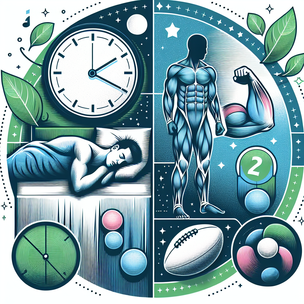 importance of sleep for muscle recovery and growth