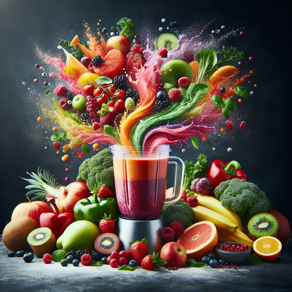 nutrient-packed smoothie recipes for quick workout recovery