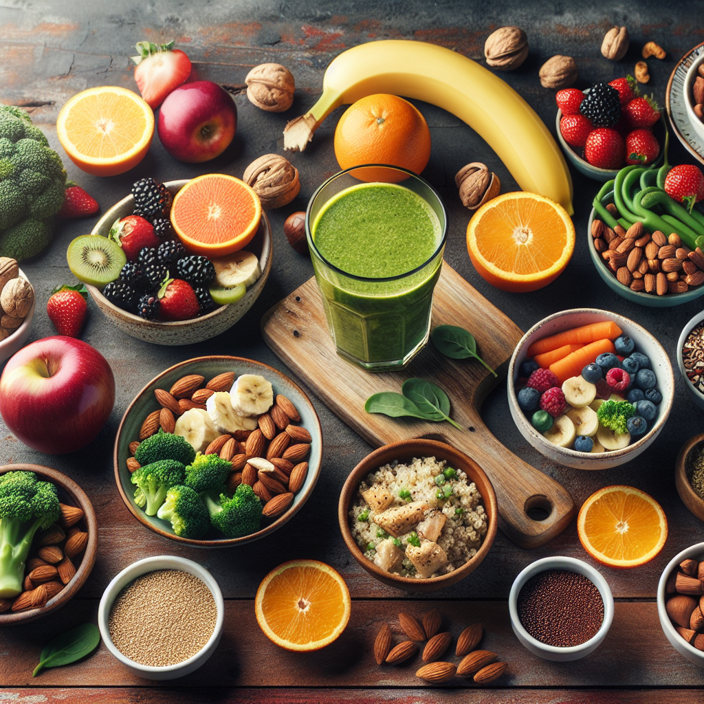 nourishing foods to enjoy after exercise for optimal recovery