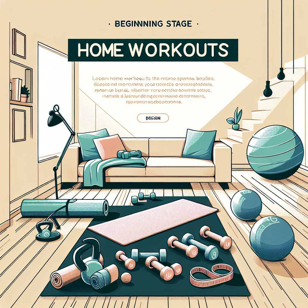 Beginner's Guide to Home Workouts: Get Started Today