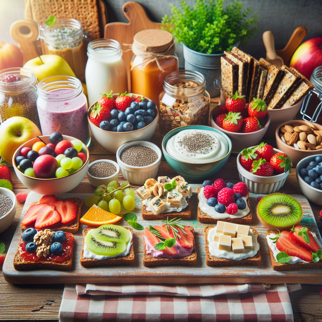 healthy pre-workout snacks you can make at home