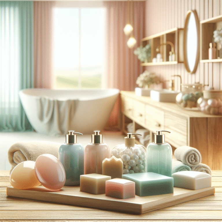 Como escolher o melhor sabonete para pele sensível