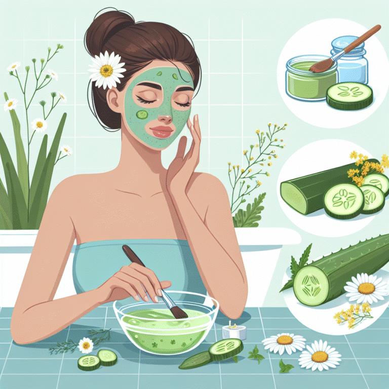 Dicas de tratamentos caseiros para reduzir a vermelhidão em pele sensível