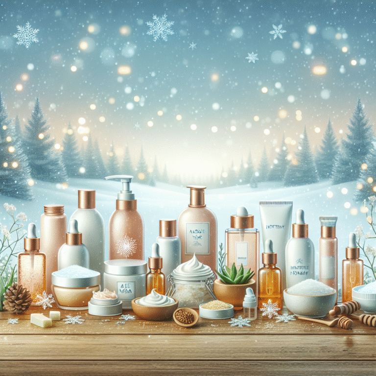 Dicas para pele sensível no inverno sem ressecar