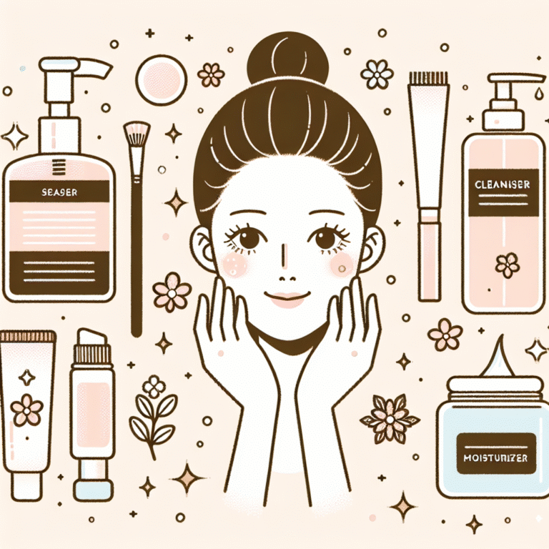 Dicas de cuidados diários para pele sensível