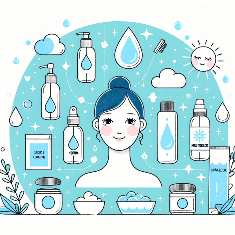 Como evitar irritações na pele sensível diariamente