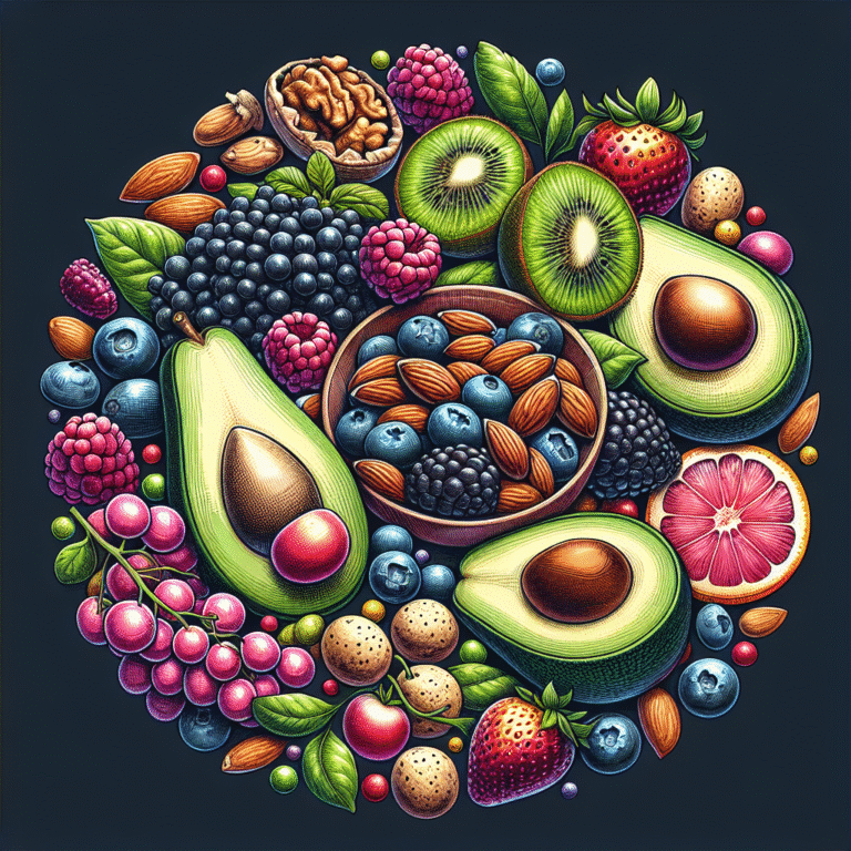 Alimentação que ajuda pele sensível naturalmente