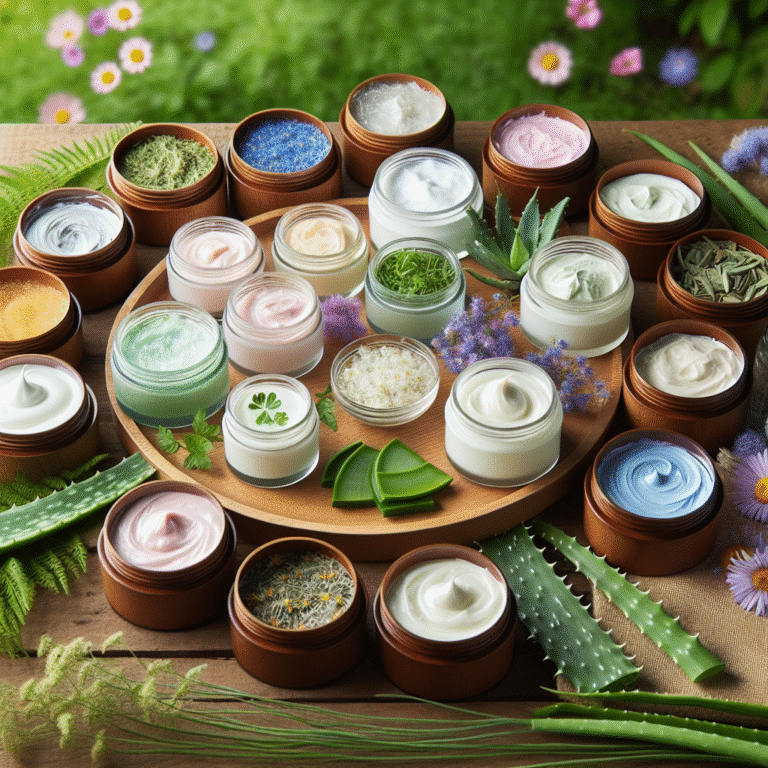 Cremes caseiros: como criar hidratação para pele sensível