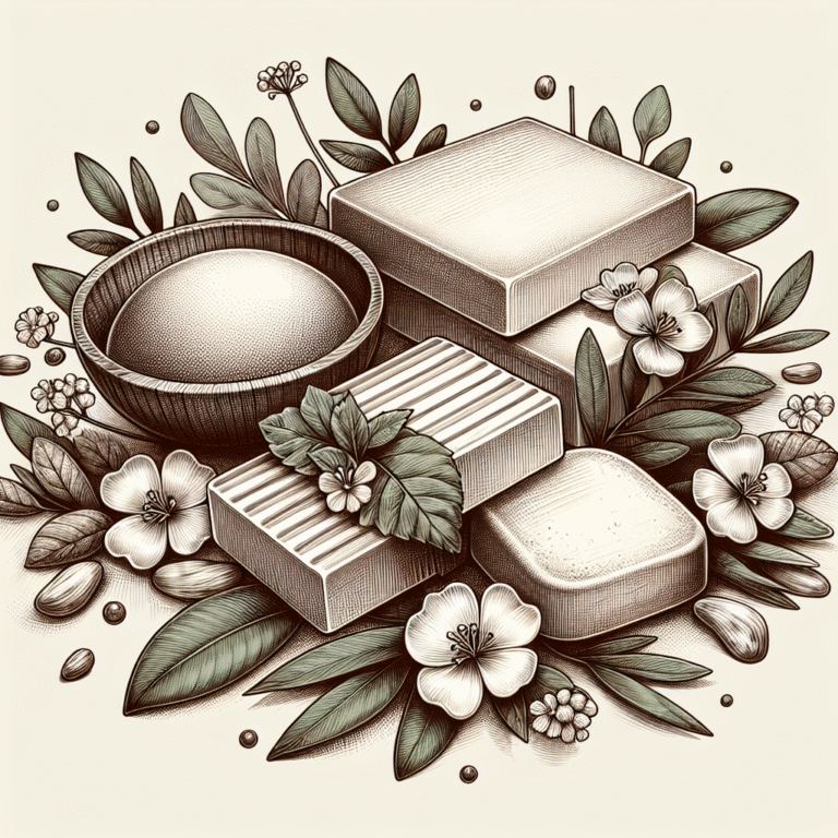 Melhores sabonetes naturais para cuidar da pele sensível