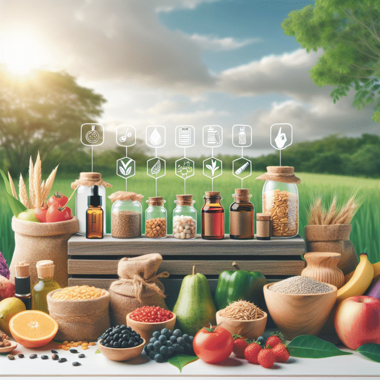 Guia prático: como escolher produtos naturais sem irritação