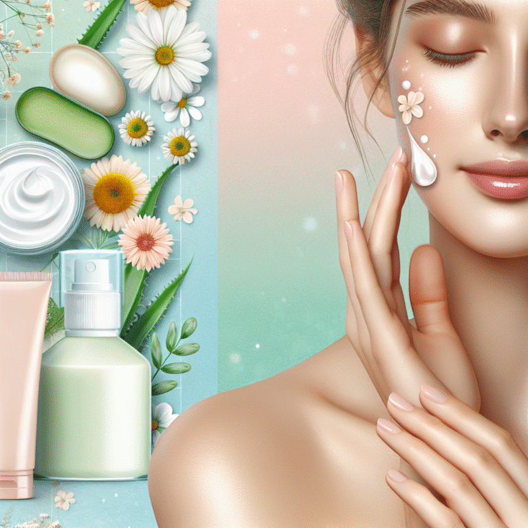 Como prevenir irritações em pele sensível