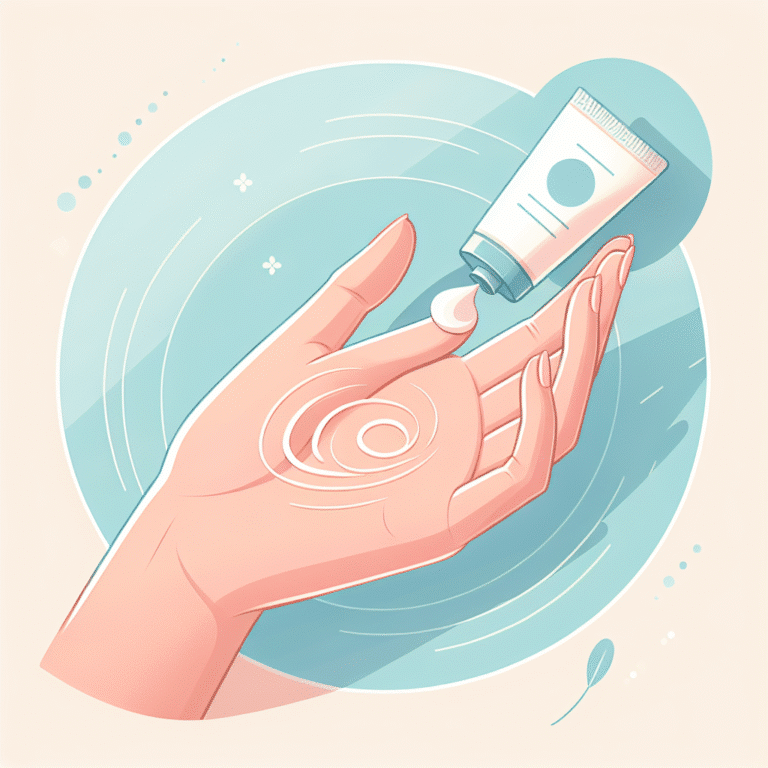 Como prevenir alergias em pele sensível