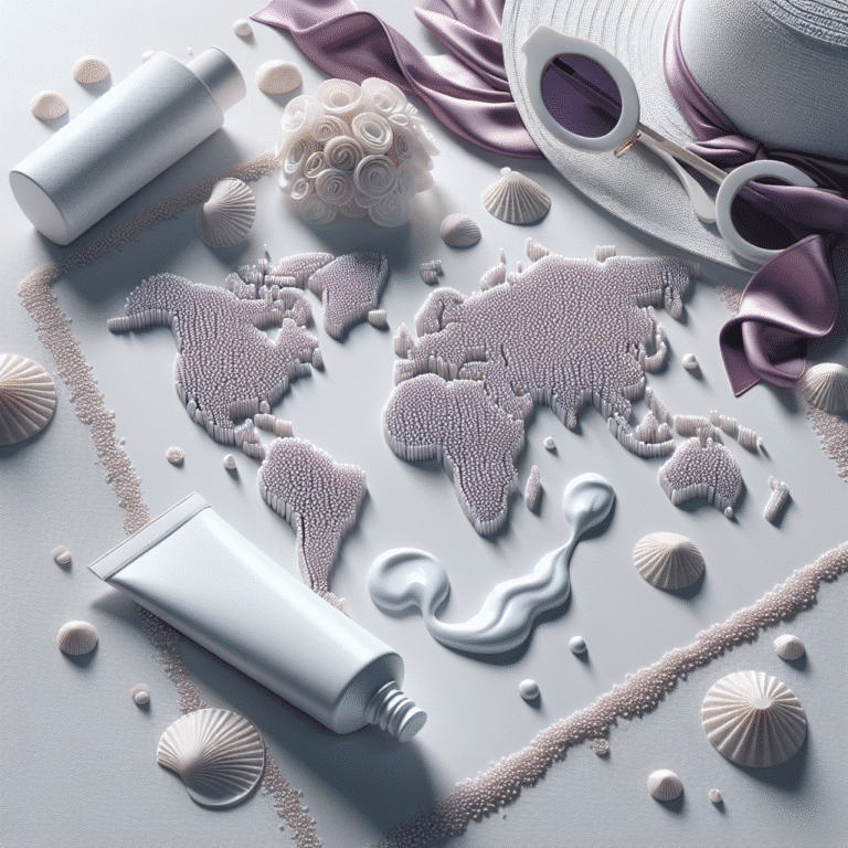 Dicas de proteção solar para pele sensível